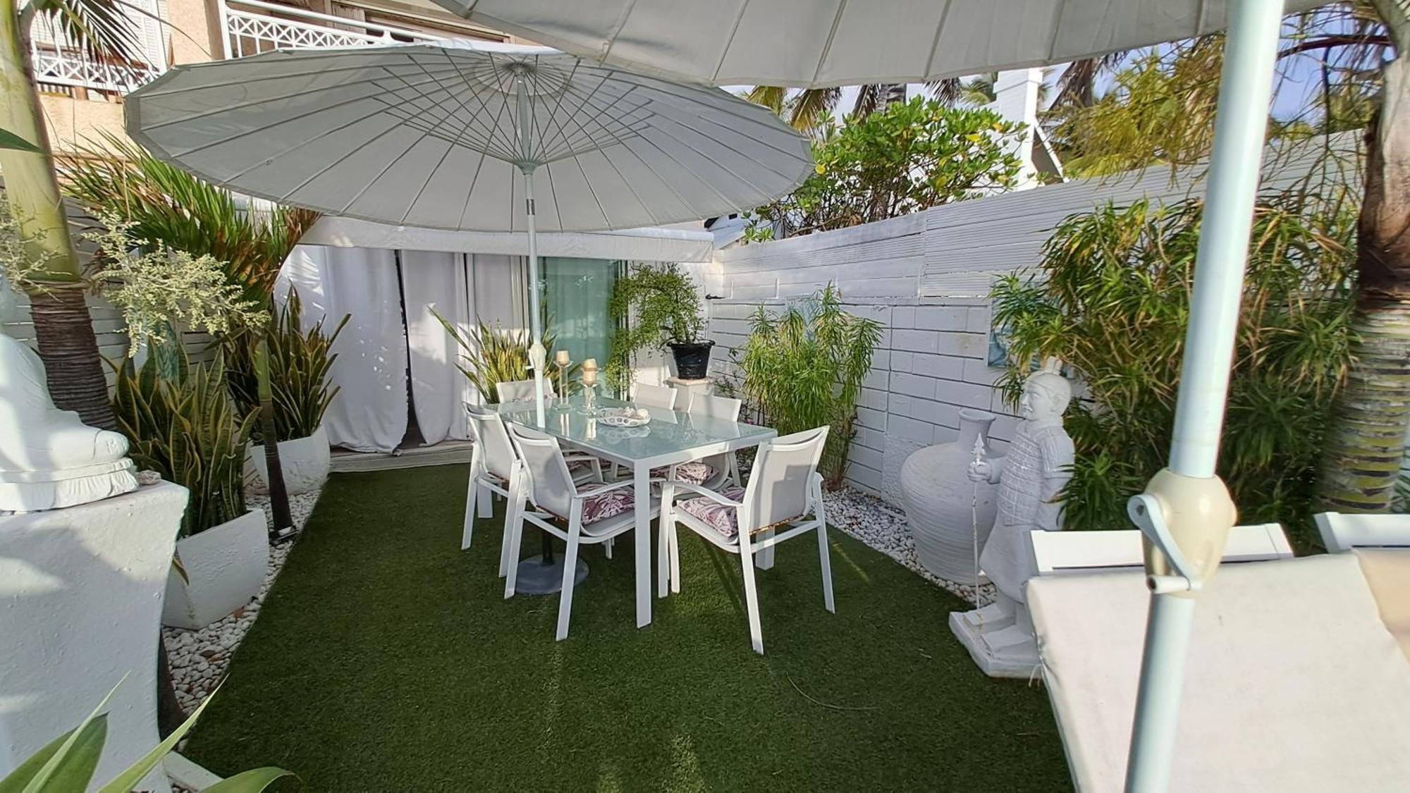 White Sunset - Votre Appartement Pieds Dans L'Eau Trois Bassins Exterior photo